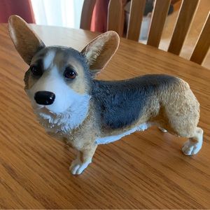Pembroke Welsh Corgi Figurine
